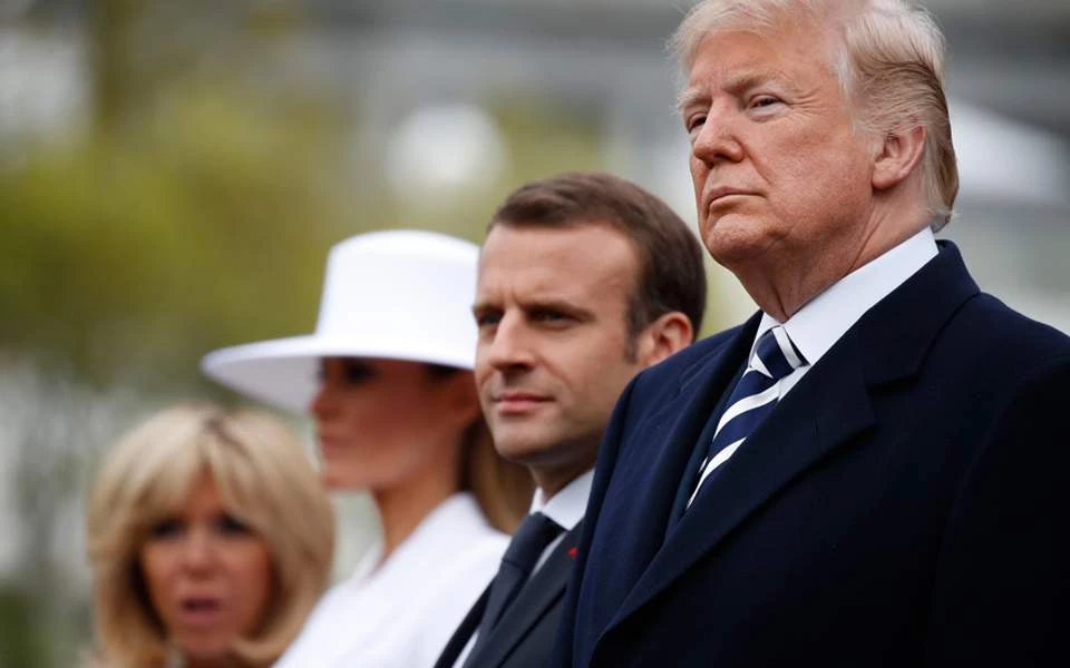 Προειδοποιήσεις Τραμπ για την πιθανή επανεκκίνηση του πυρηνικού προγράμματος του Ιράν